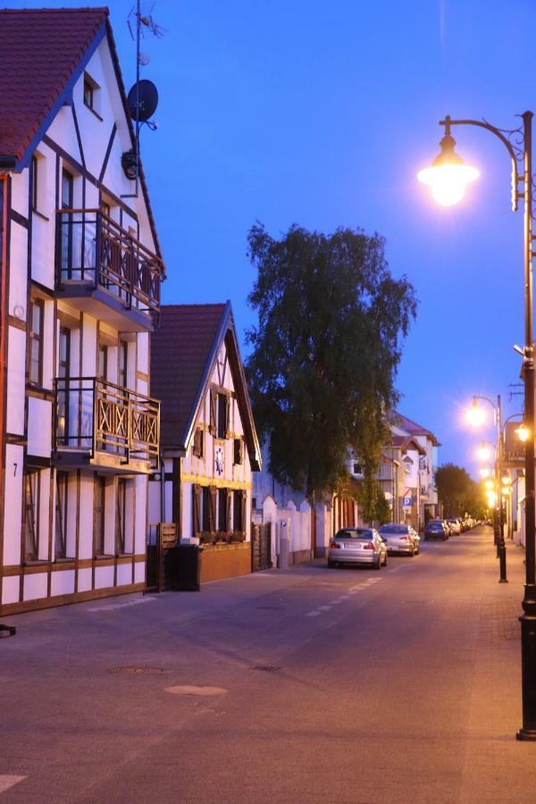 Willa Lazur Ustka Dış mekan fotoğraf