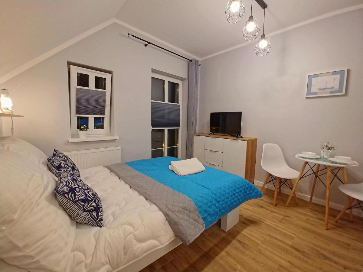 Willa Lazur Ustka Dış mekan fotoğraf